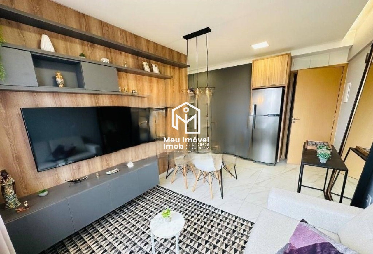 Apartamento, 2 quartos, 46 m² - Foto 1