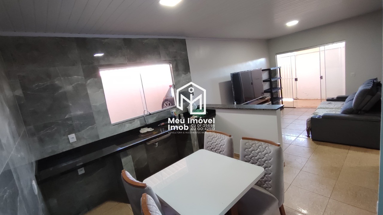 Casa, 2 quartos, 52 m² - Foto 5