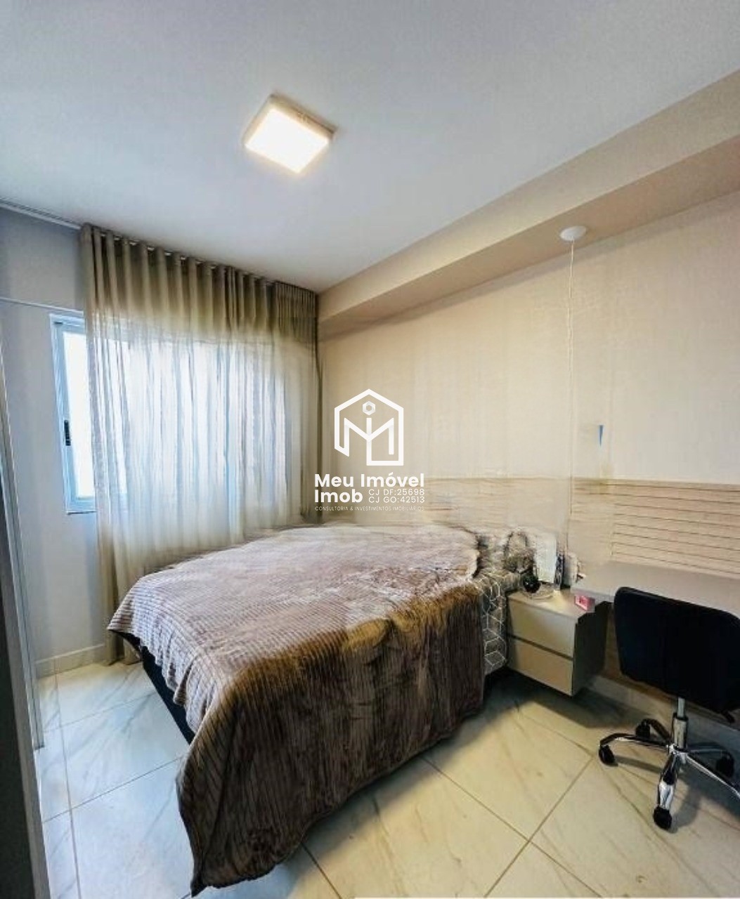 Apartamento, 2 quartos, 48 m² - Foto 8
