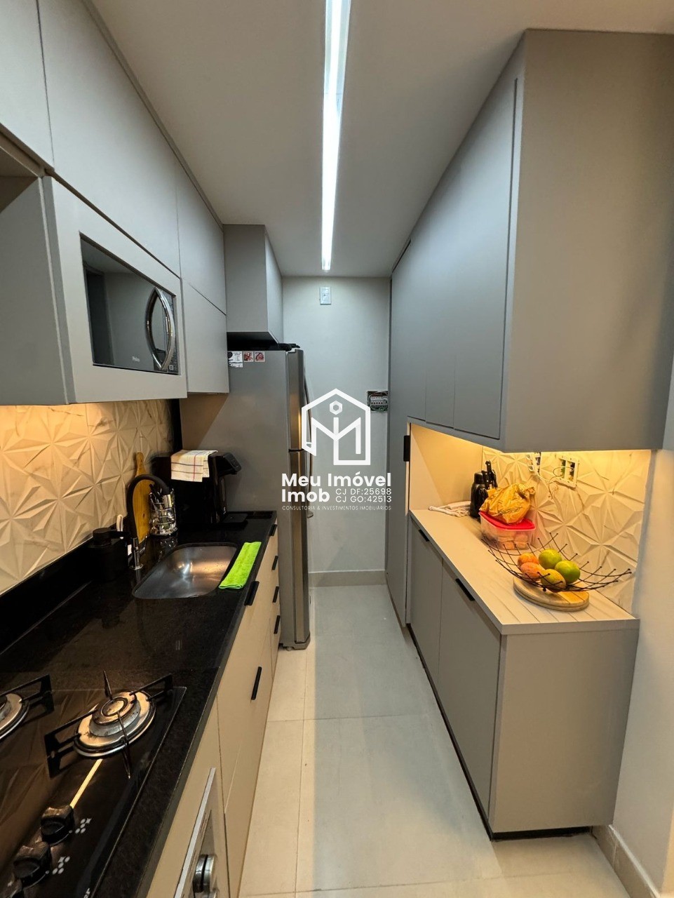 Apartamento, 2 quartos, 45 m² - Foto 17