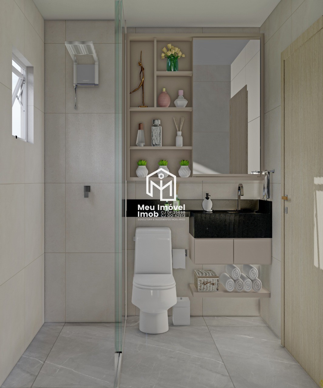 Apartamento, 2 quartos, 61 m² - Foto 8