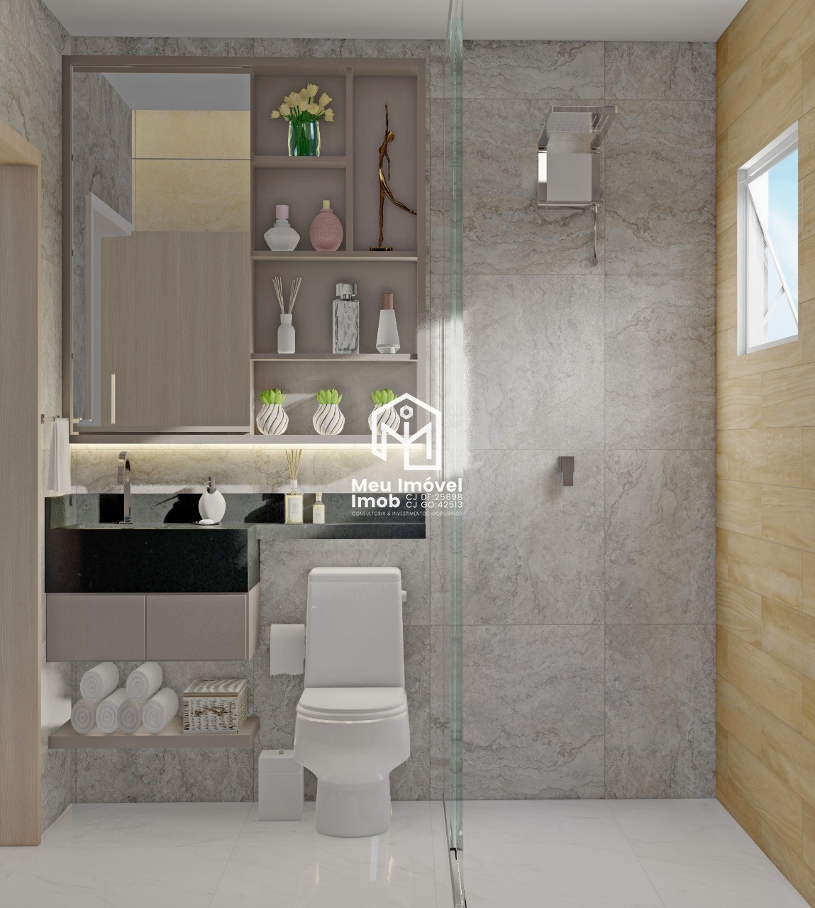 Apartamento, 2 quartos, 44 m² - Foto 4