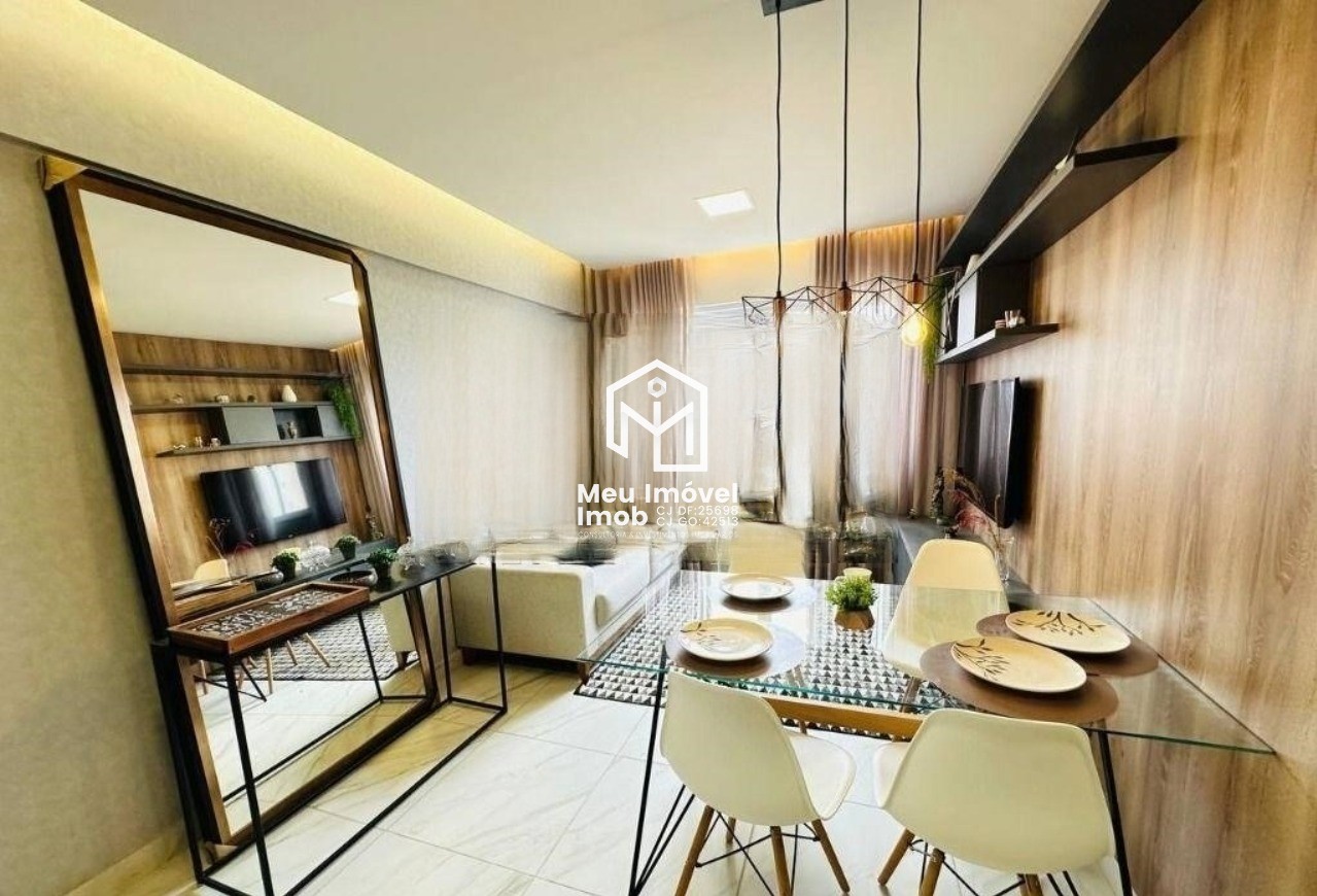 Apartamento, 2 quartos, 46 m² - Foto 3