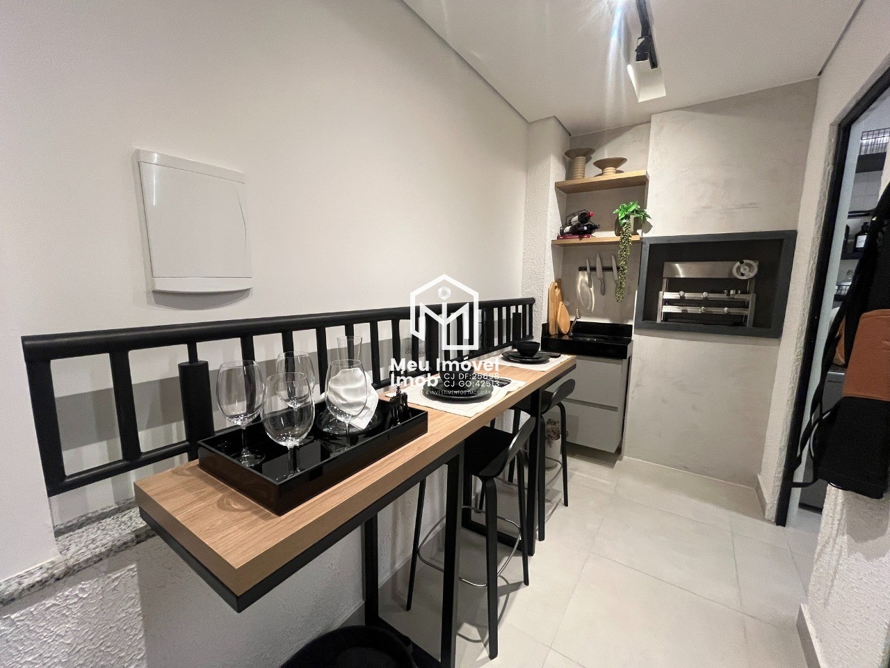 Apartamento, 2 quartos, 59 m² - Foto 5