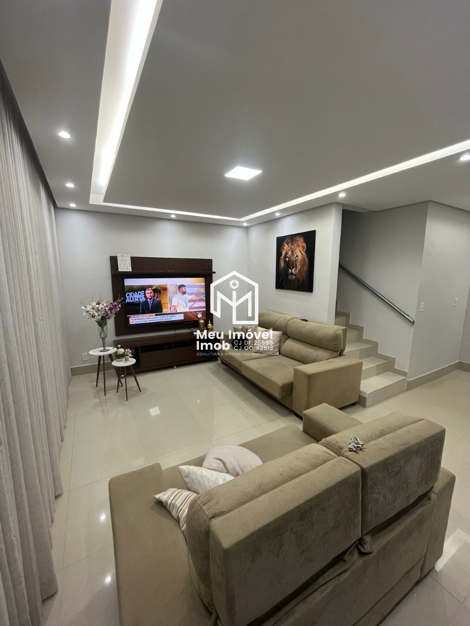 Casa, 3 quartos, 260 m² - Foto 5