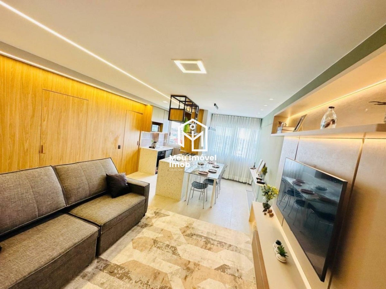 Apartamento, 2 quartos, 48 m² - Foto 7