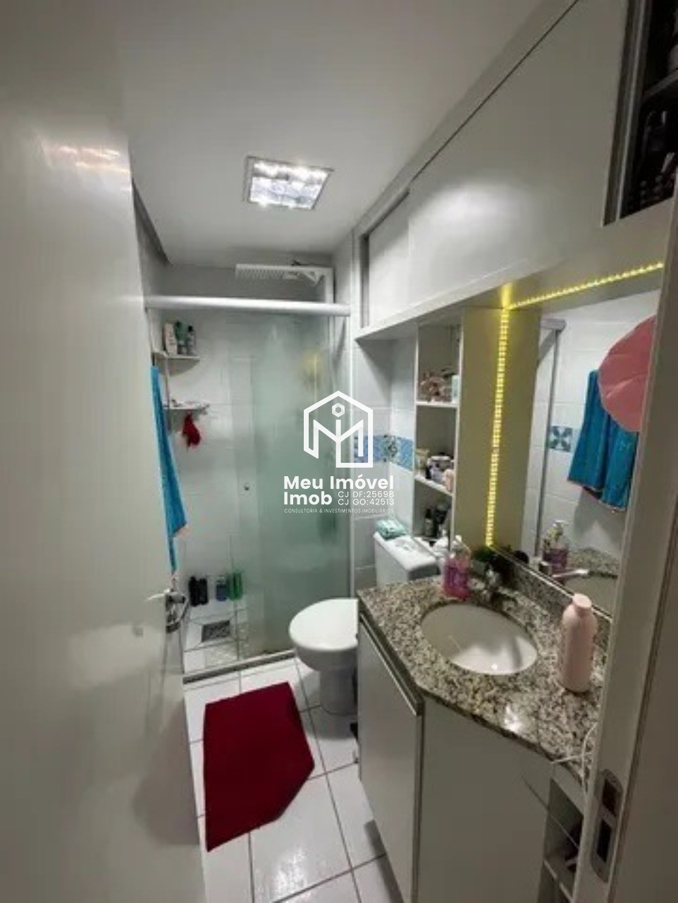 Apartamento, 2 quartos, 54 m² - Foto 8
