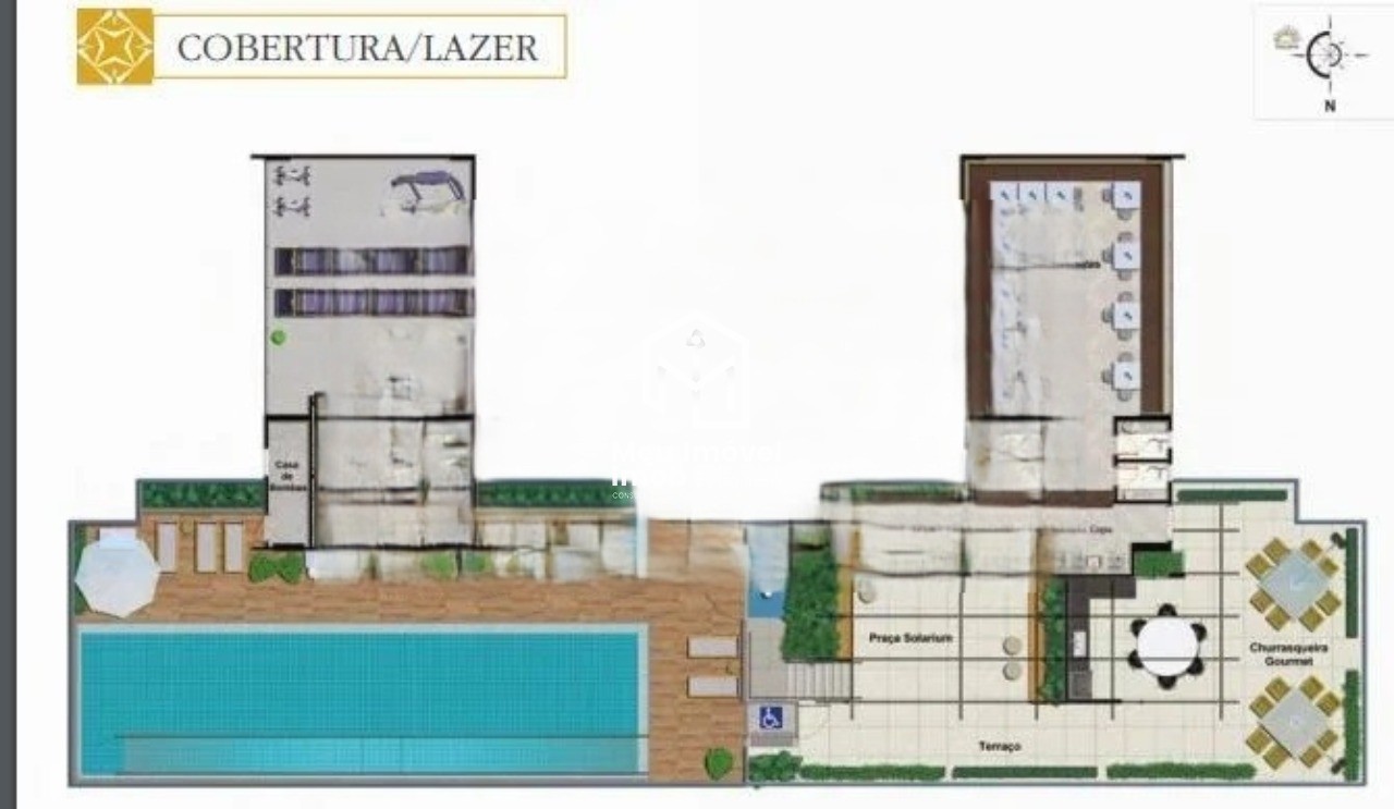 Apartamento, 3 quartos, 88 m² - Foto 31