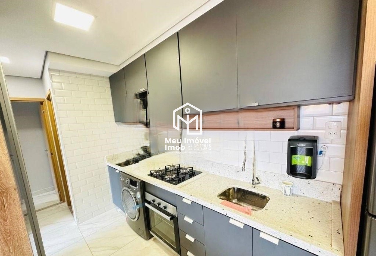 Apartamento, 2 quartos, 48 m² - Foto 6