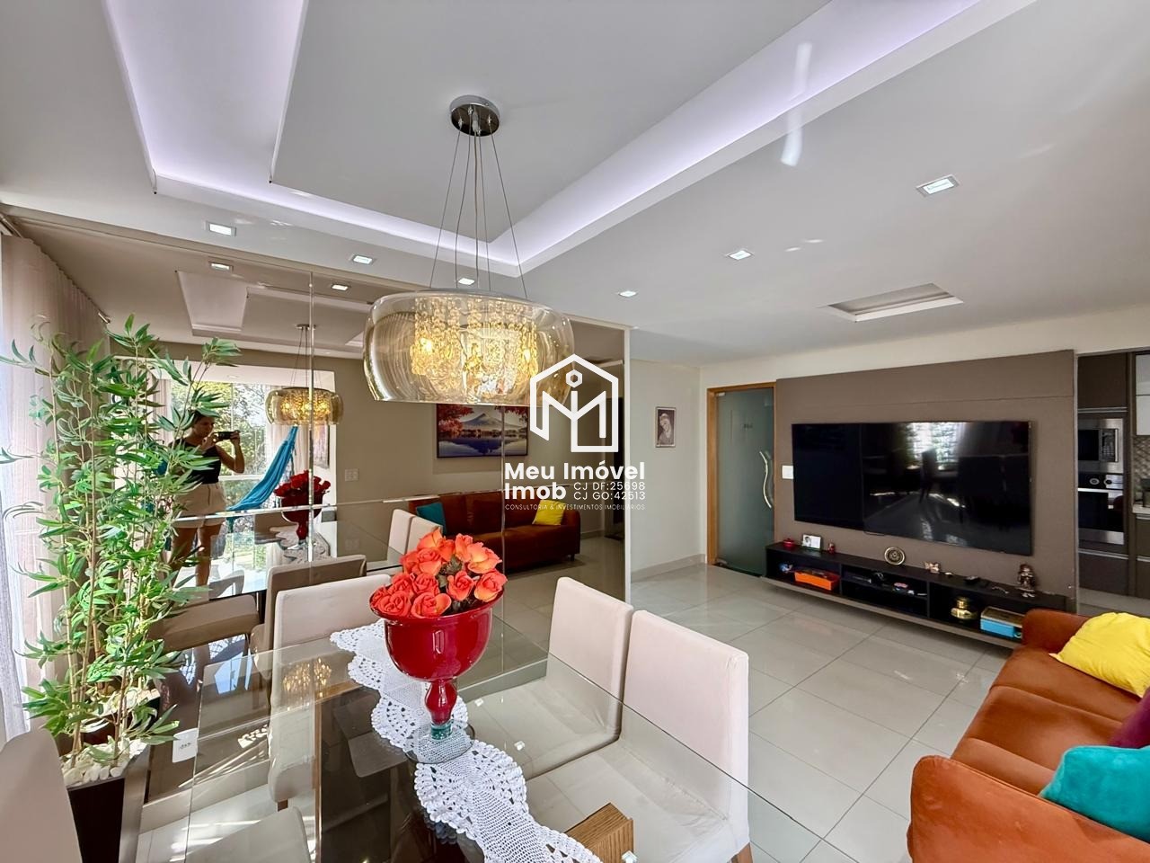 Apartamento, 3 quartos, 91 m² - Foto 2