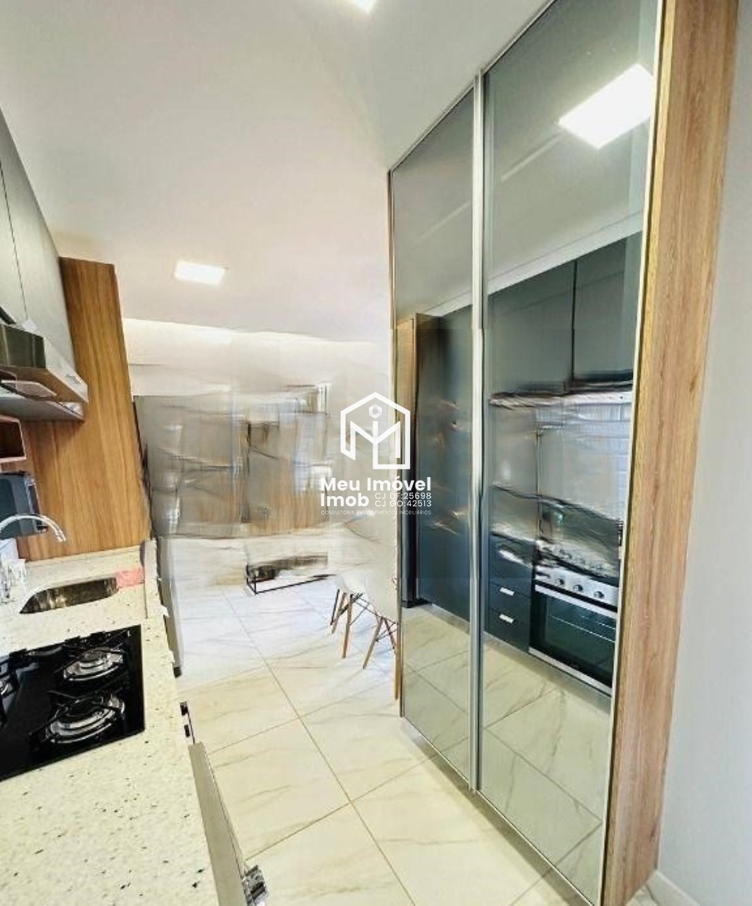 Apartamento, 2 quartos, 48 m² - Foto 5