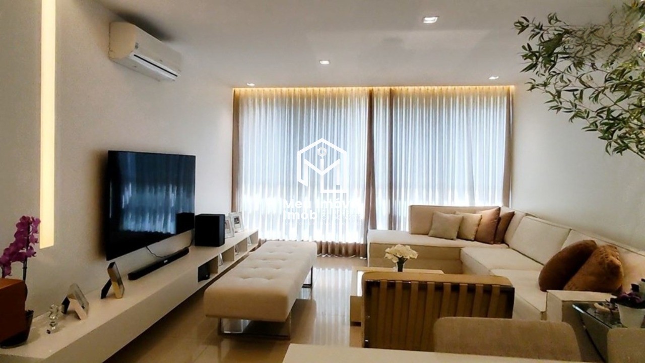 Apartamento, 3 quartos, 117 m² - Foto 2