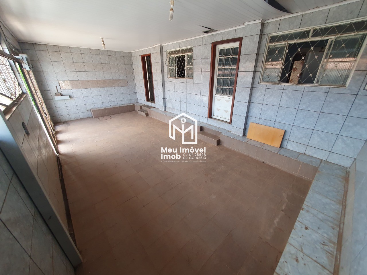 Casa, 3 quartos, 80 m² - Foto 1