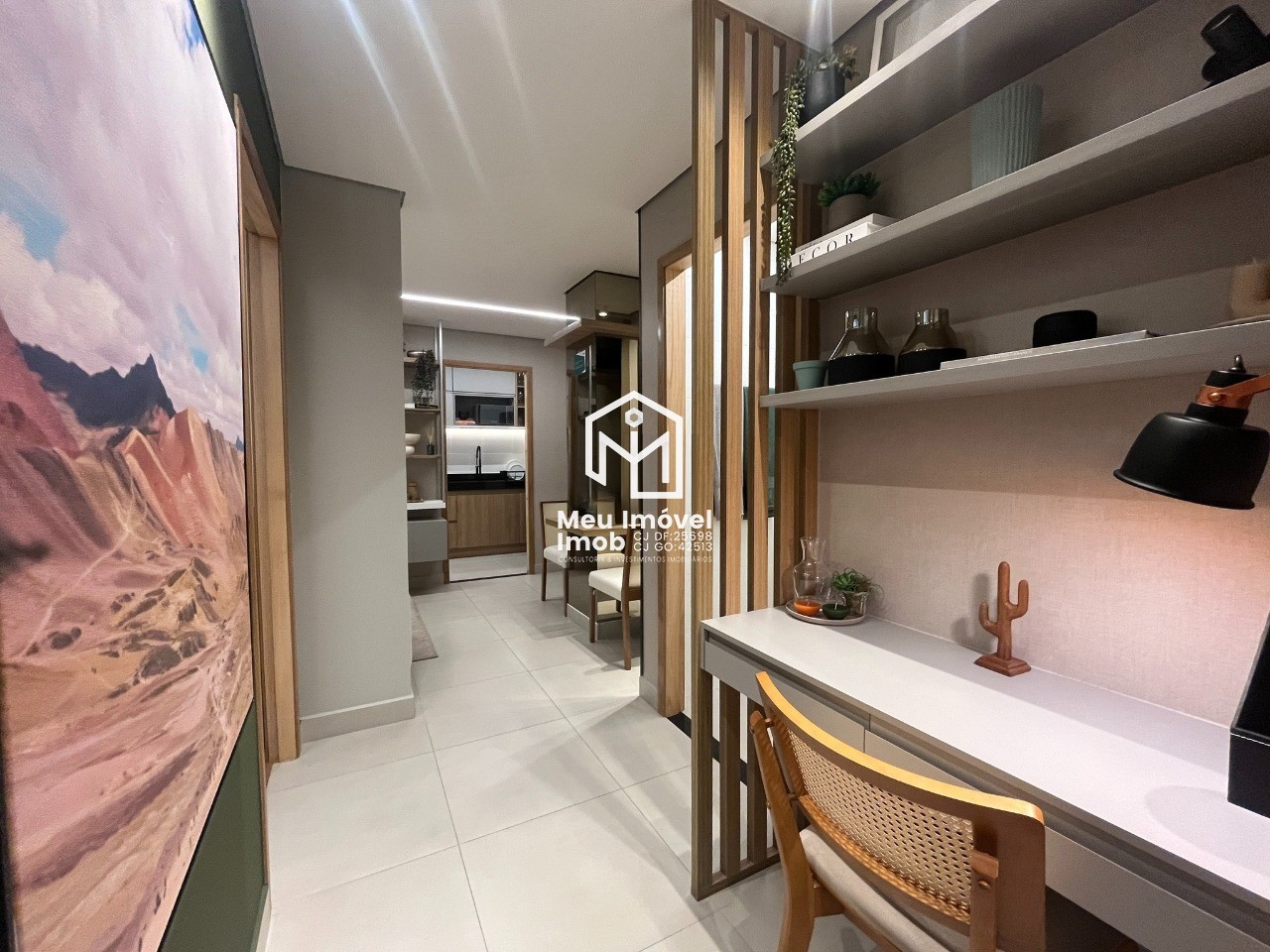 Apartamento, 2 quartos, 59 m² - Foto 9