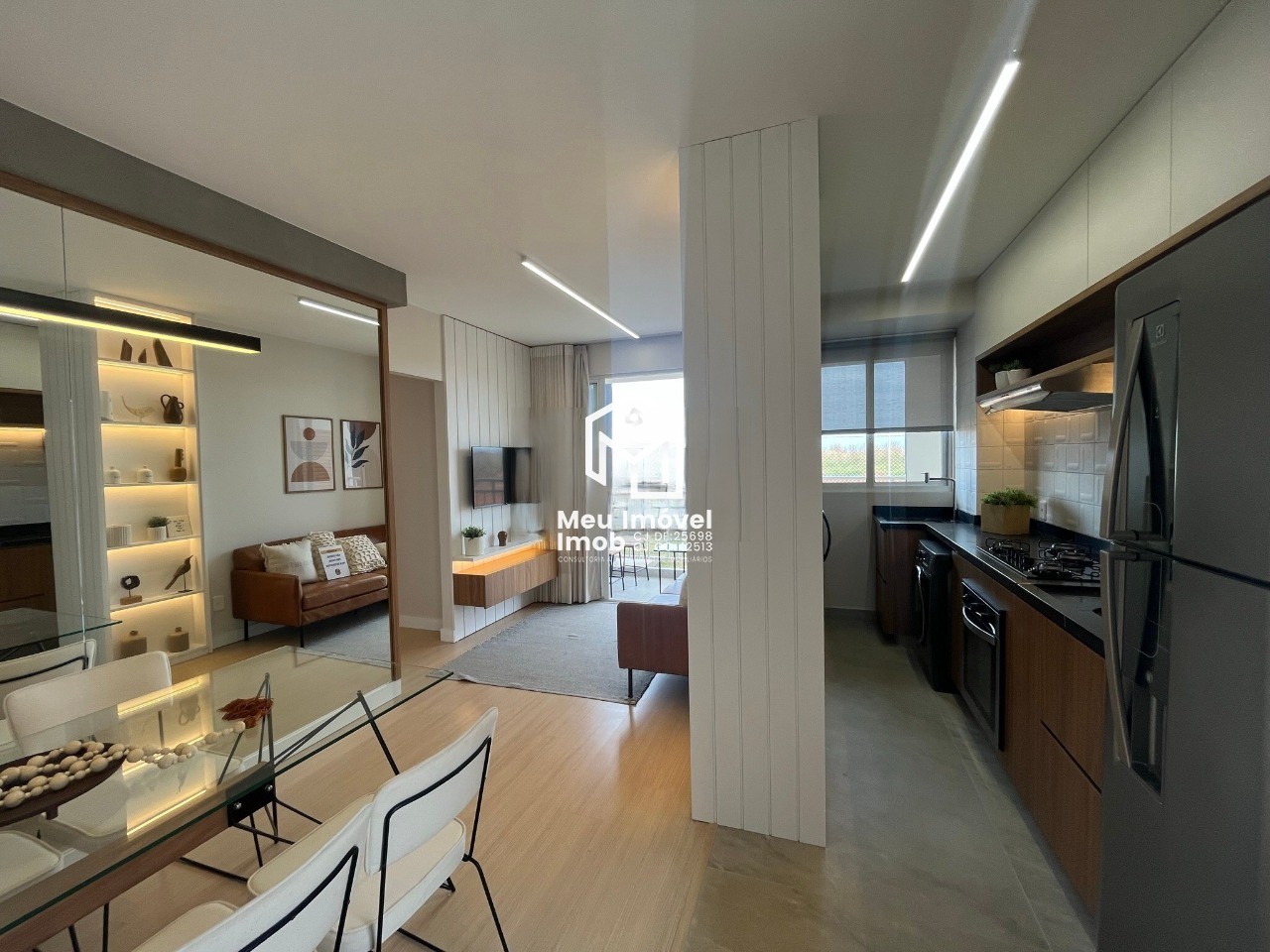Apartamento, 3 quartos, 62 m² - Foto 5