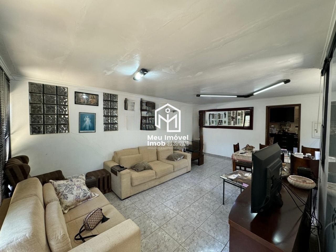 Casa, 5 quartos, 500 m² - Foto 1