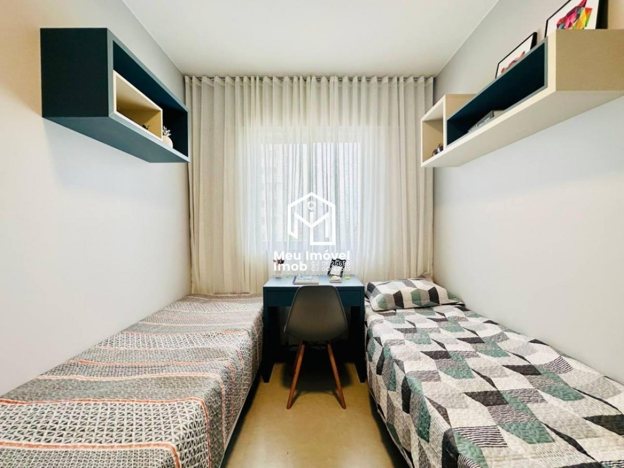 Apartamento, 2 quartos, 48 m² - Foto 16