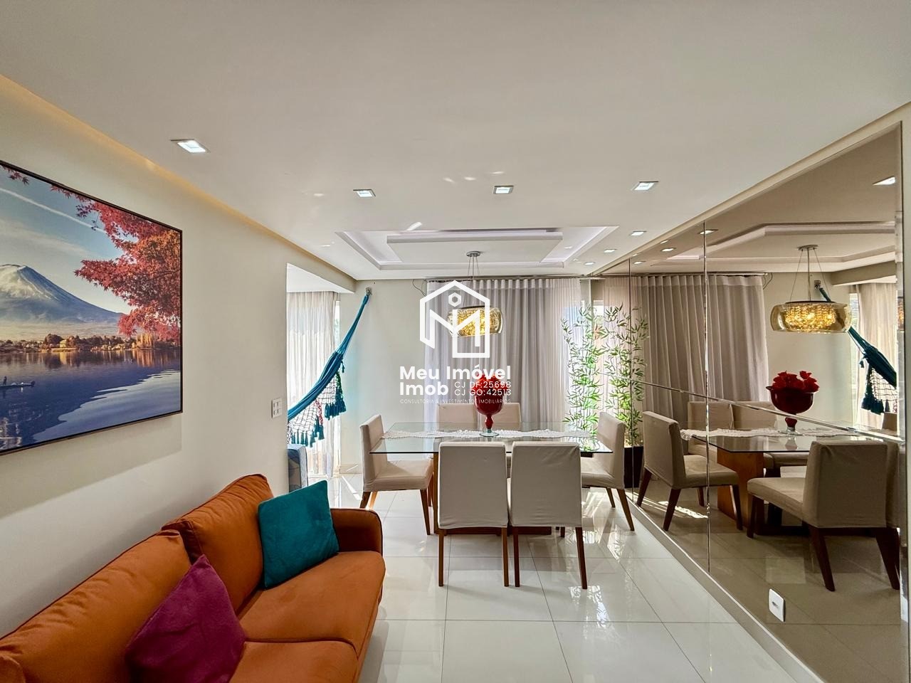 Apartamento, 3 quartos, 91 m² - Foto 6