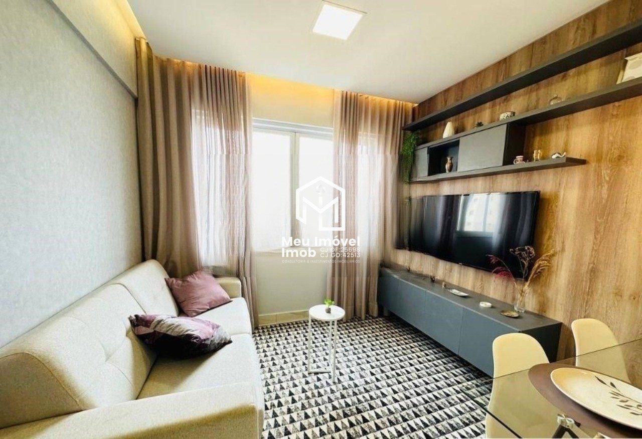 Apartamento, 2 quartos, 46 m² - Foto 2