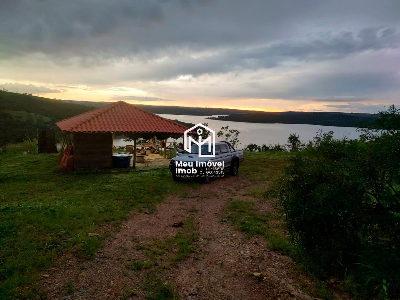 Chácara, 1 quarto, 1467 m² - Foto 4