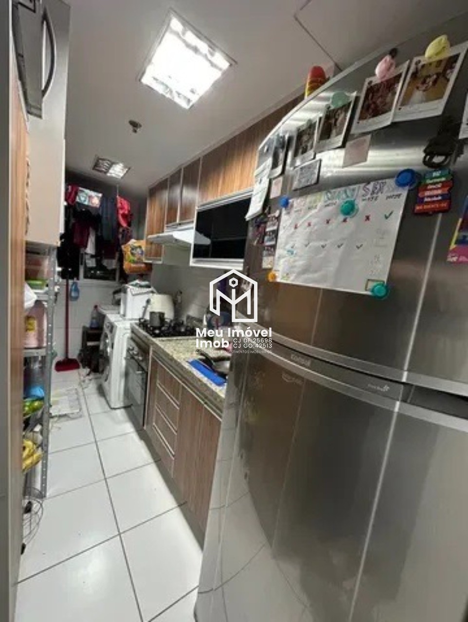 Apartamento, 2 quartos, 54 m² - Foto 3