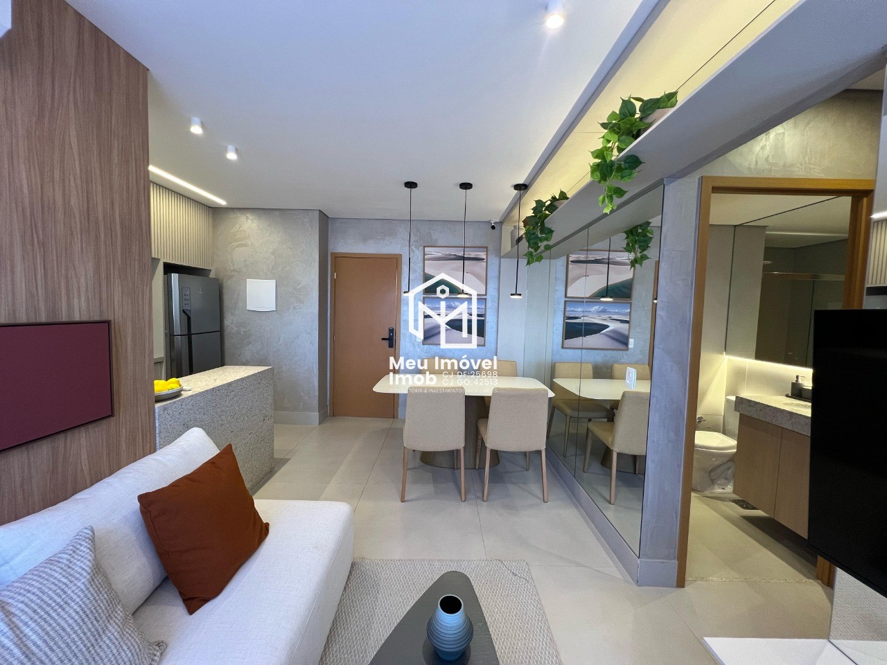 Apartamento, 3 quartos, 65 m² - Foto 3