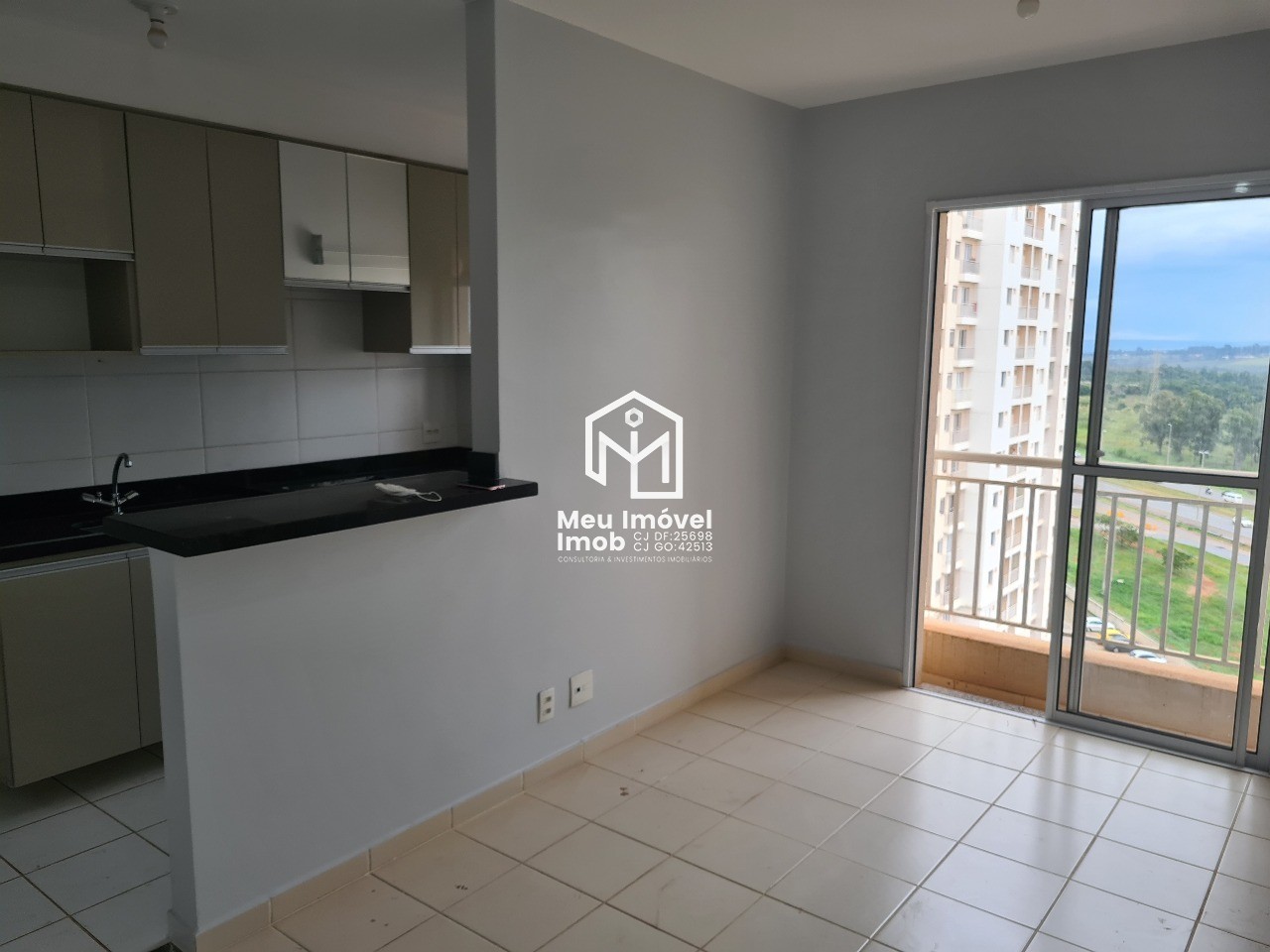 Apartamento, 2 quartos, 48 m² - Foto 1