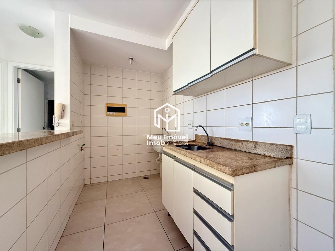 Apartamento, 1 quarto, 32 m² - Foto 2