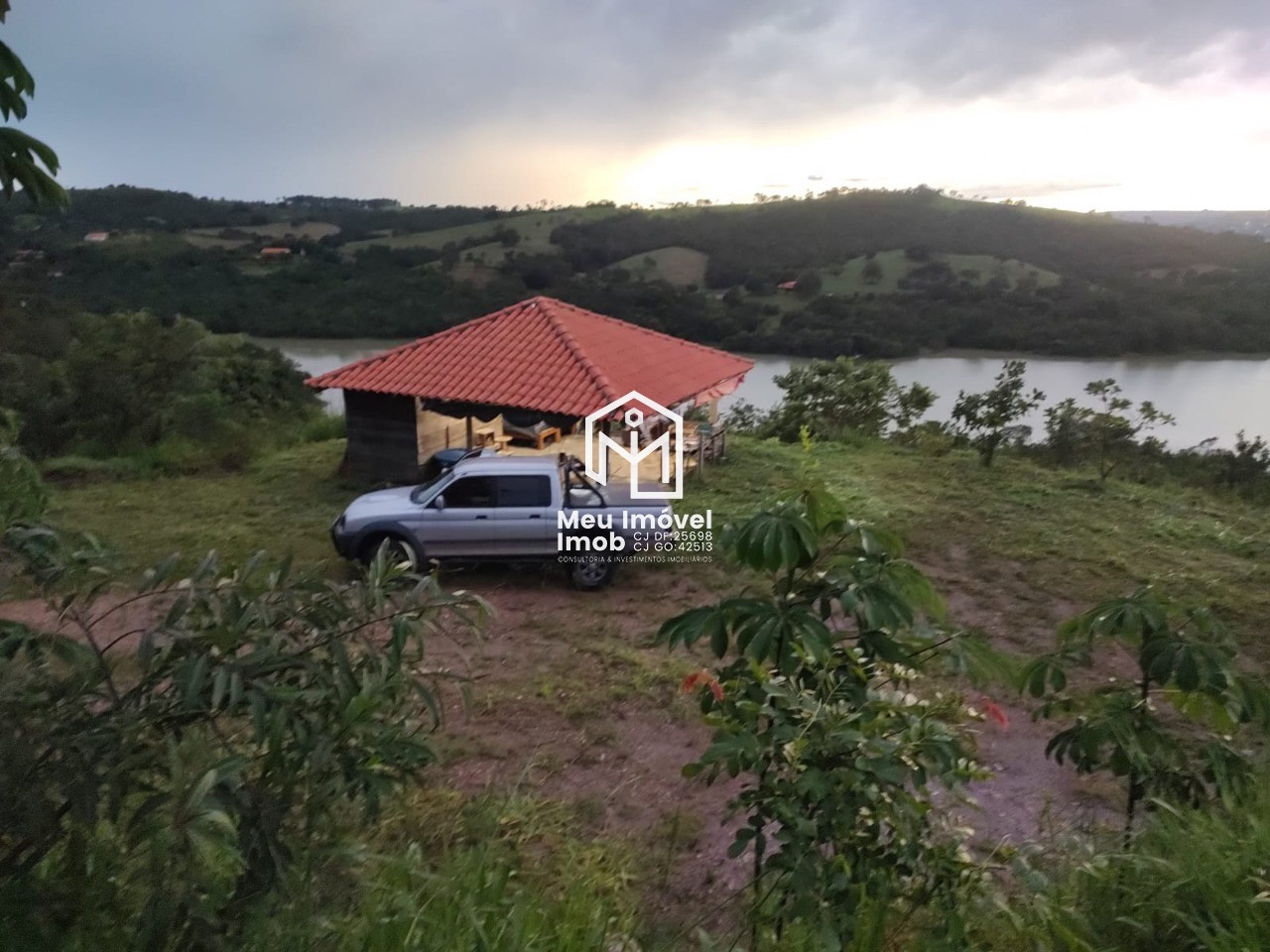 Chácara, 1 quarto, 1467 m² - Foto 5