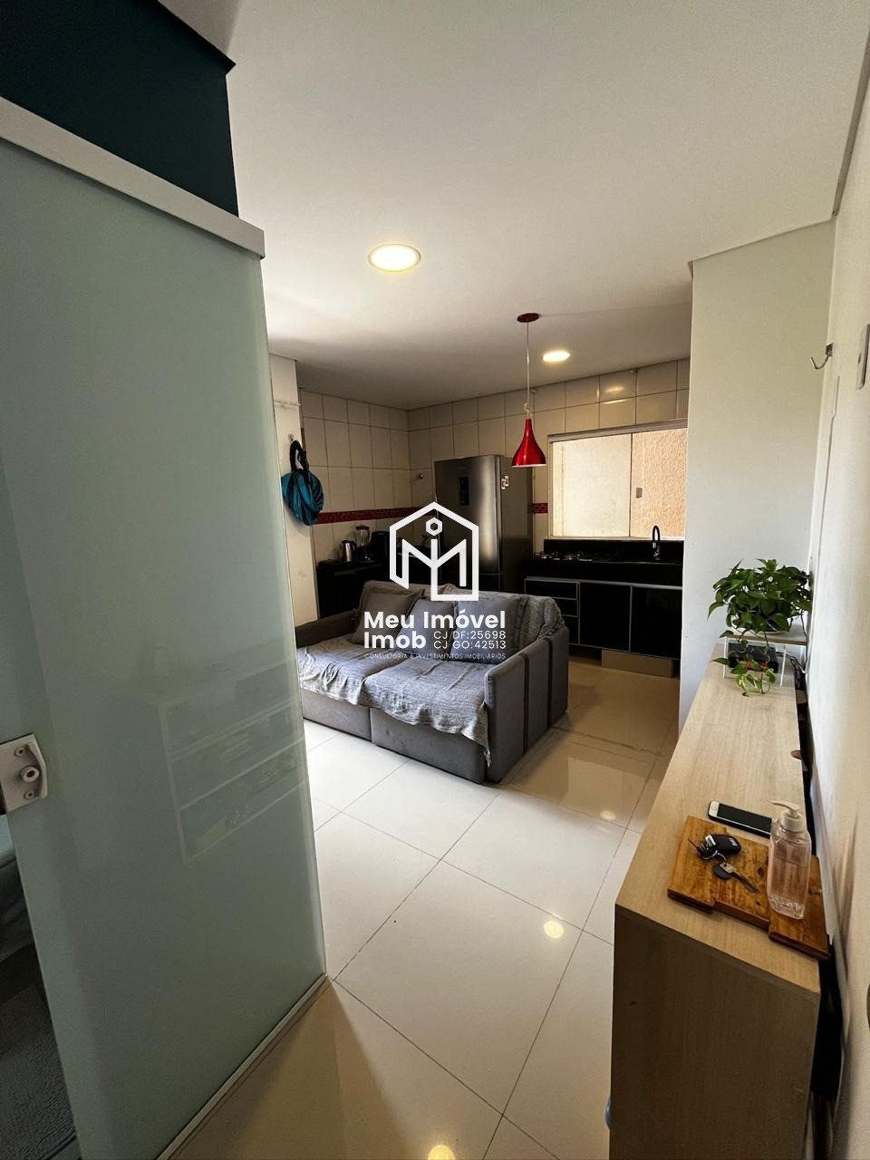 Apartamento, 1 quarto, 35 m² - Foto 2