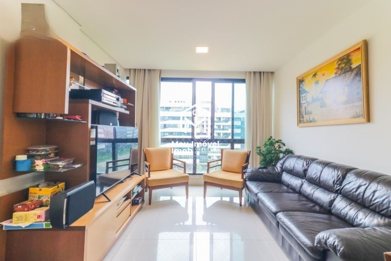 Apartamento, 3 quartos, 130 m² - Foto 1