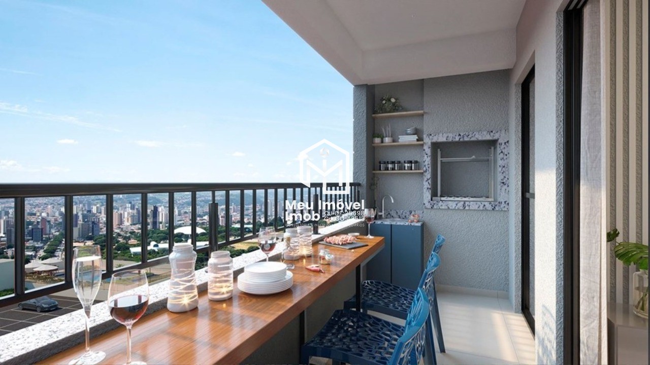 Apartamento, 2 quartos, 59 m² - Foto 12