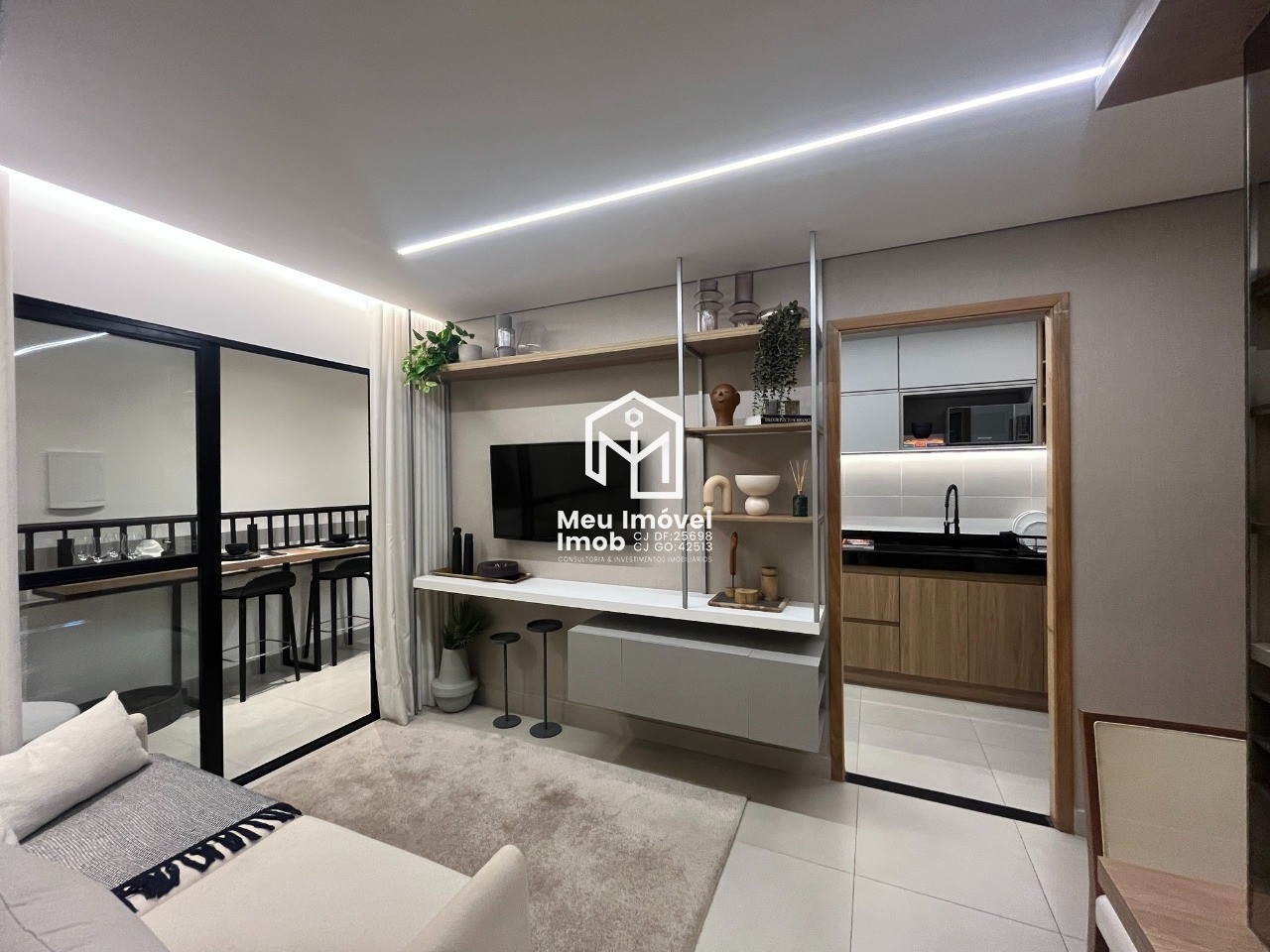 Apartamento, 2 quartos, 59 m² - Foto 6