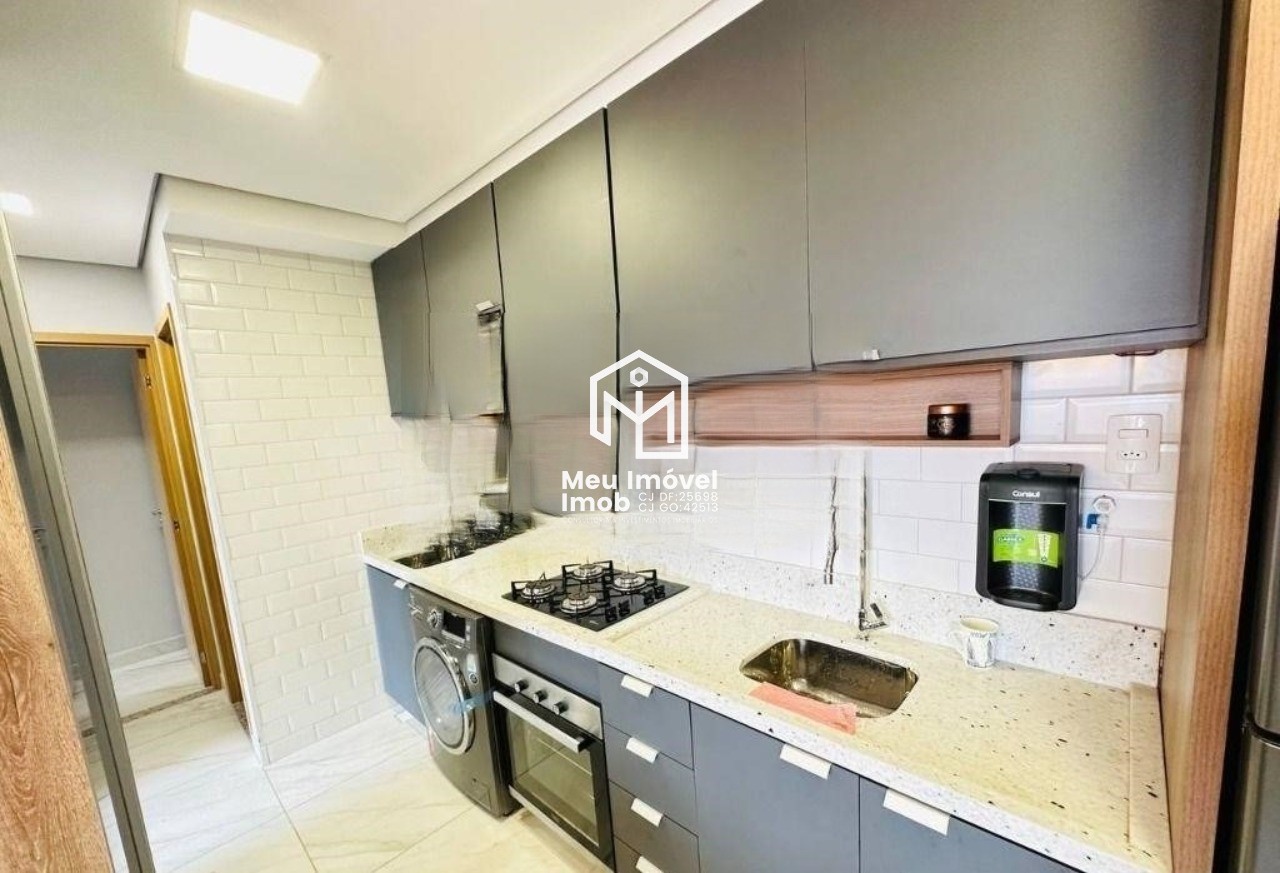 Apartamento, 2 quartos, 46 m² - Foto 6