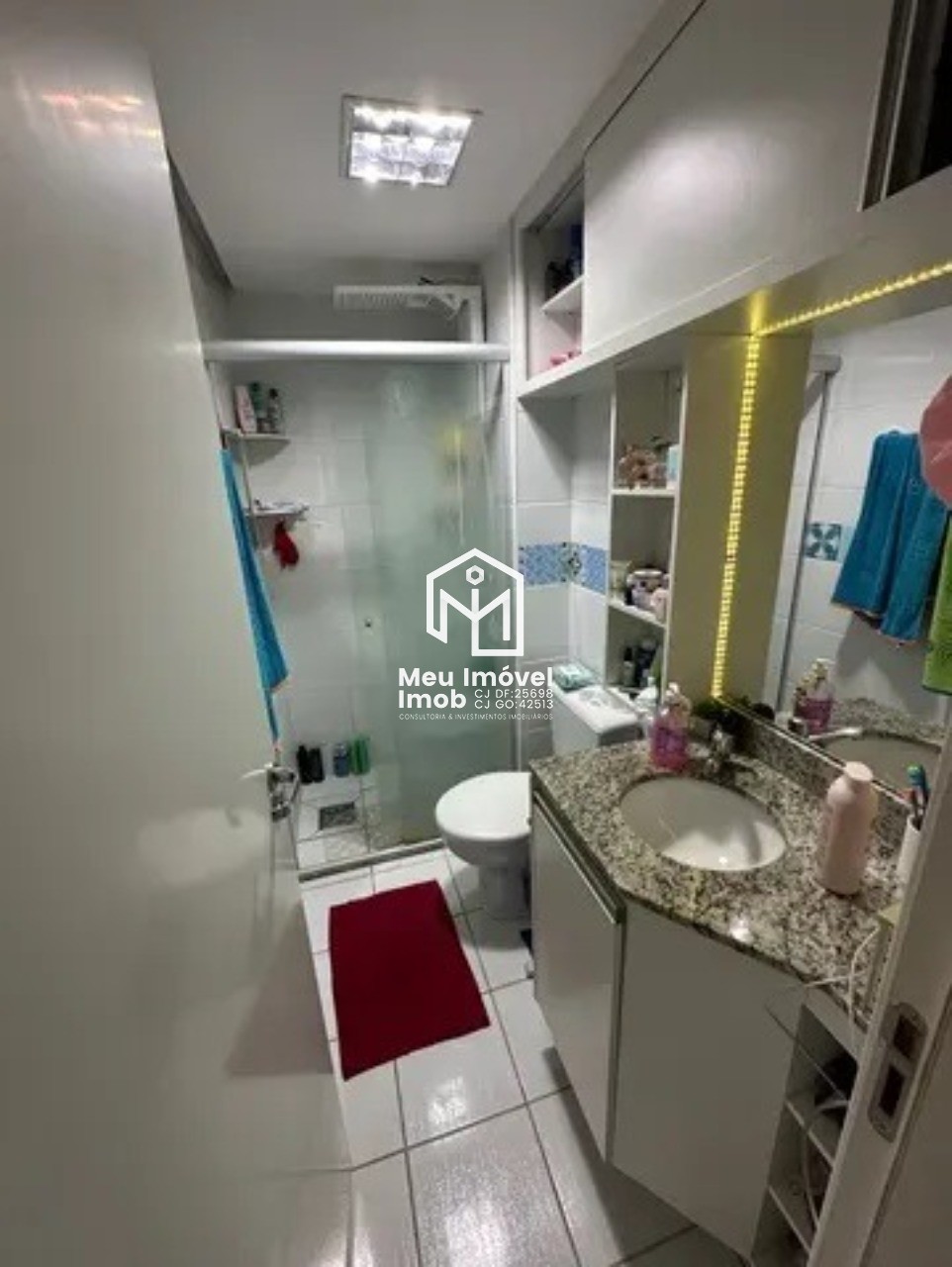 Apartamento, 2 quartos, 54 m² - Foto 9