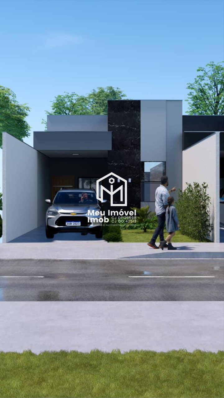 Casa, 3 quartos, 95 m² - Foto 1