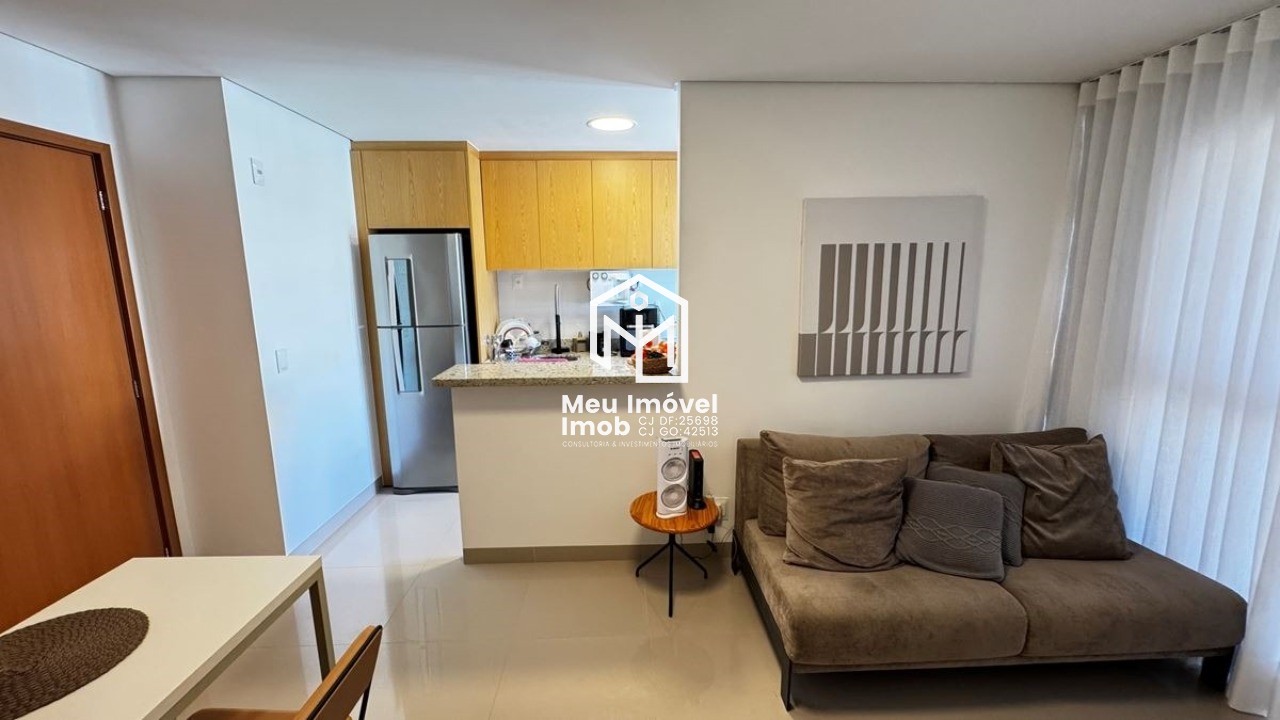 Apartamento, 2 quartos, 54 m² - Foto 2