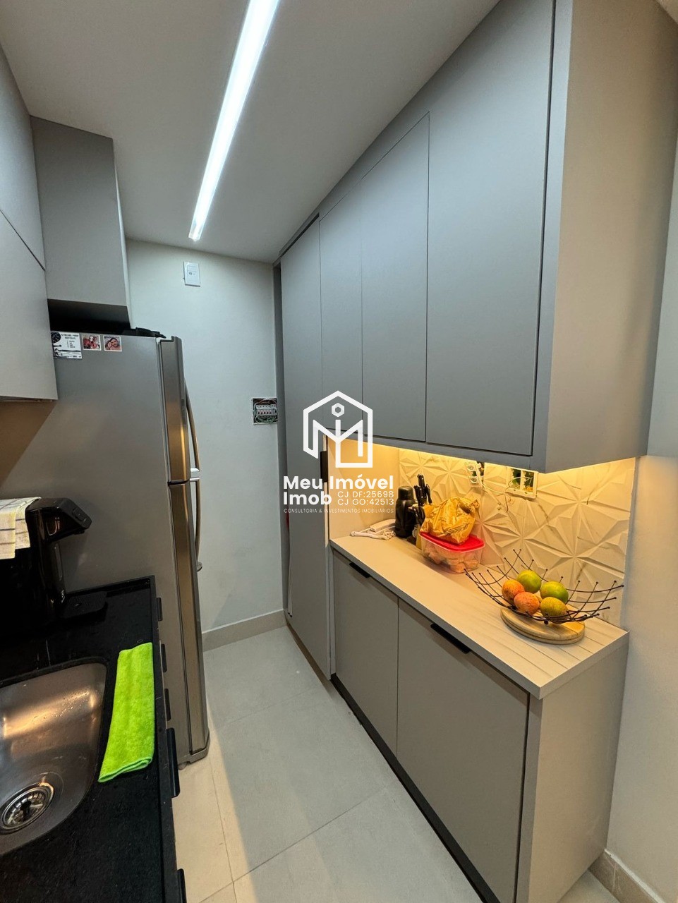 Apartamento, 2 quartos, 45 m² - Foto 2