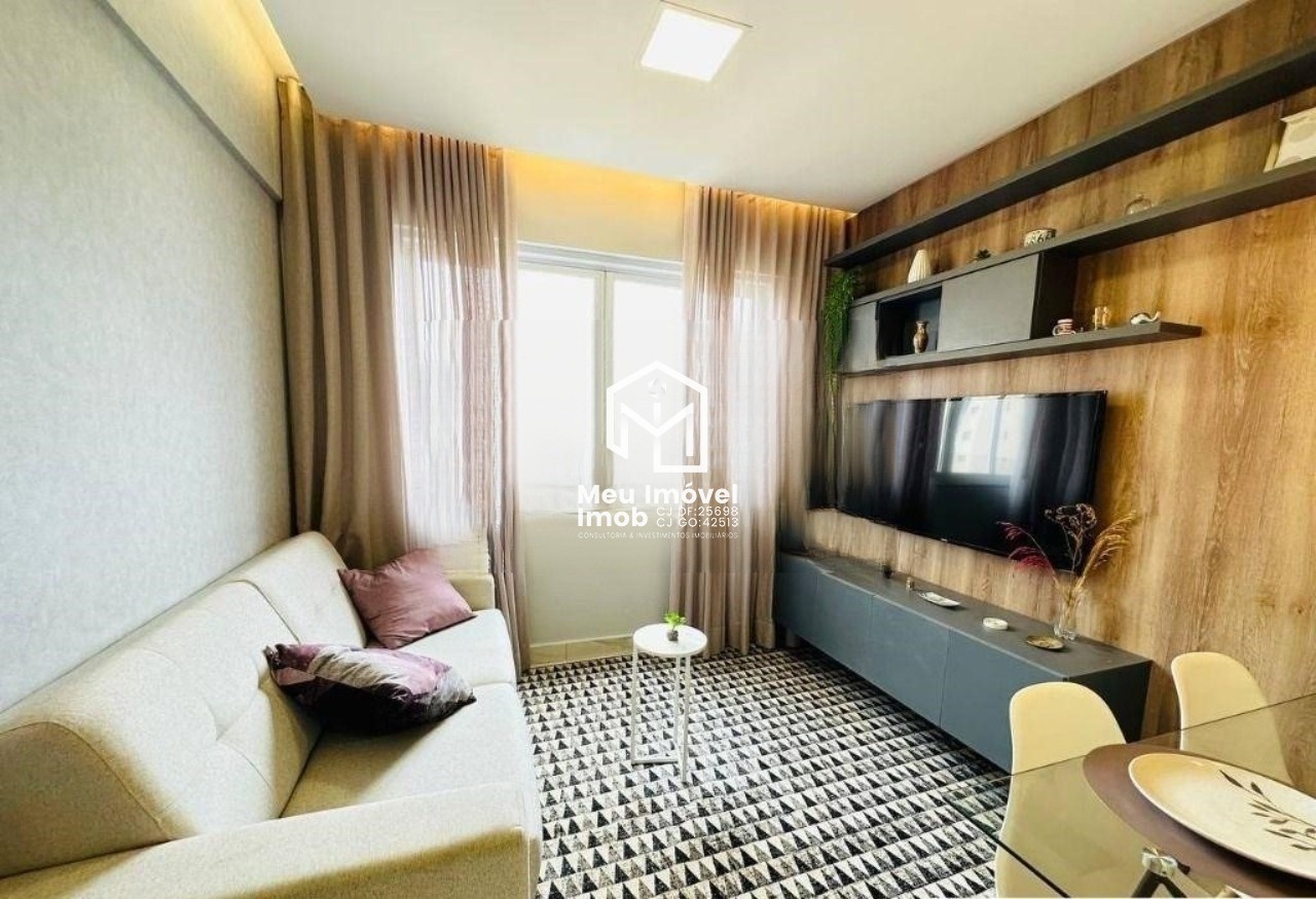 Apartamento, 2 quartos, 48 m² - Foto 2