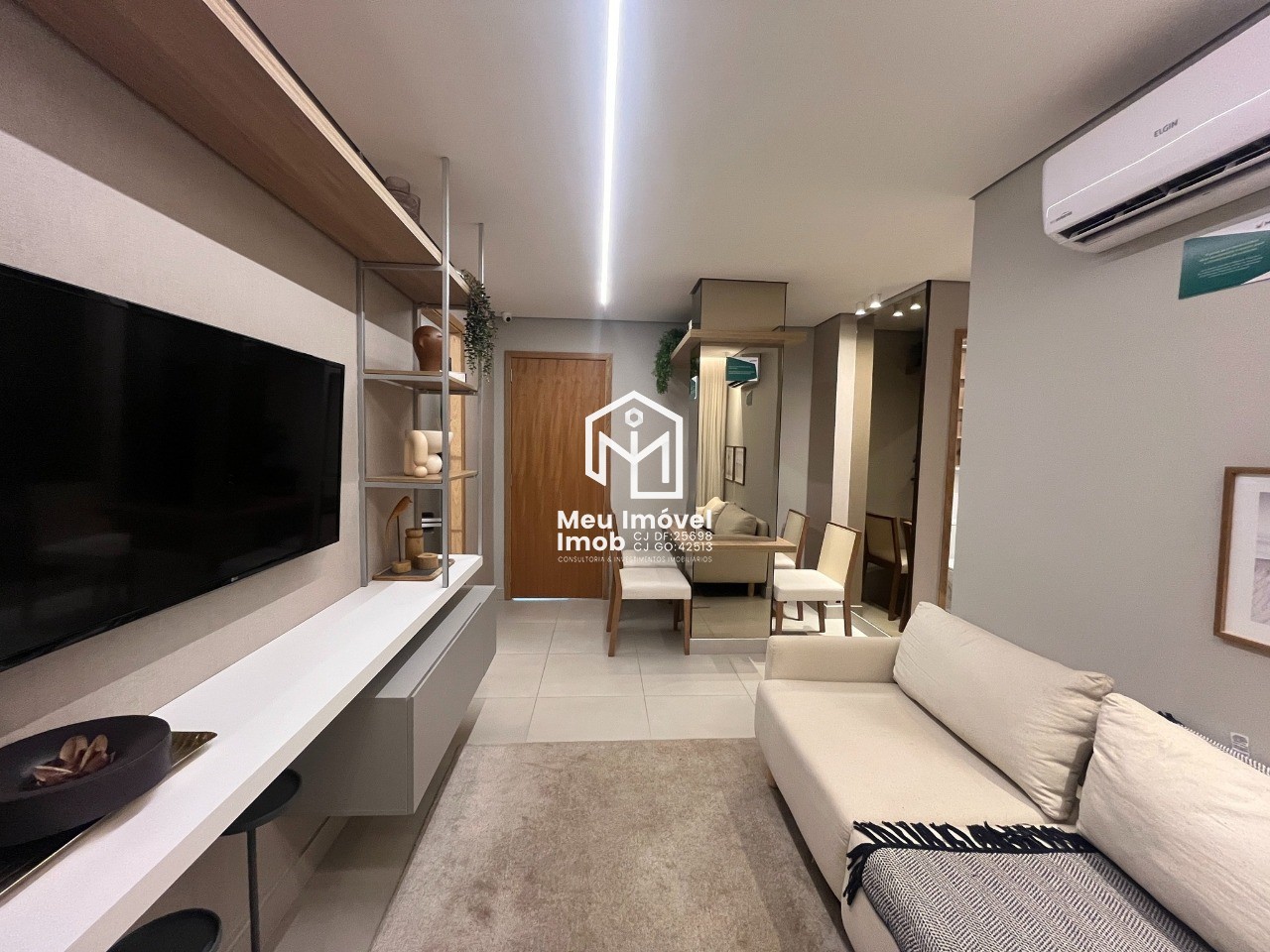 Apartamento, 2 quartos, 59 m² - Foto 7