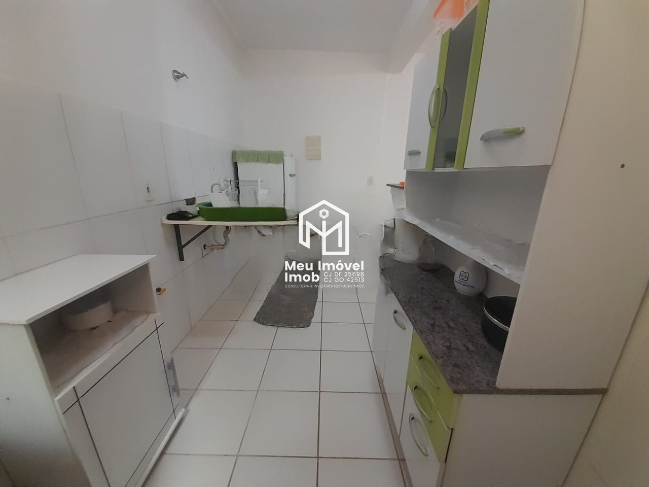 Apartamento, 2 quartos, 48 m² - Foto 3