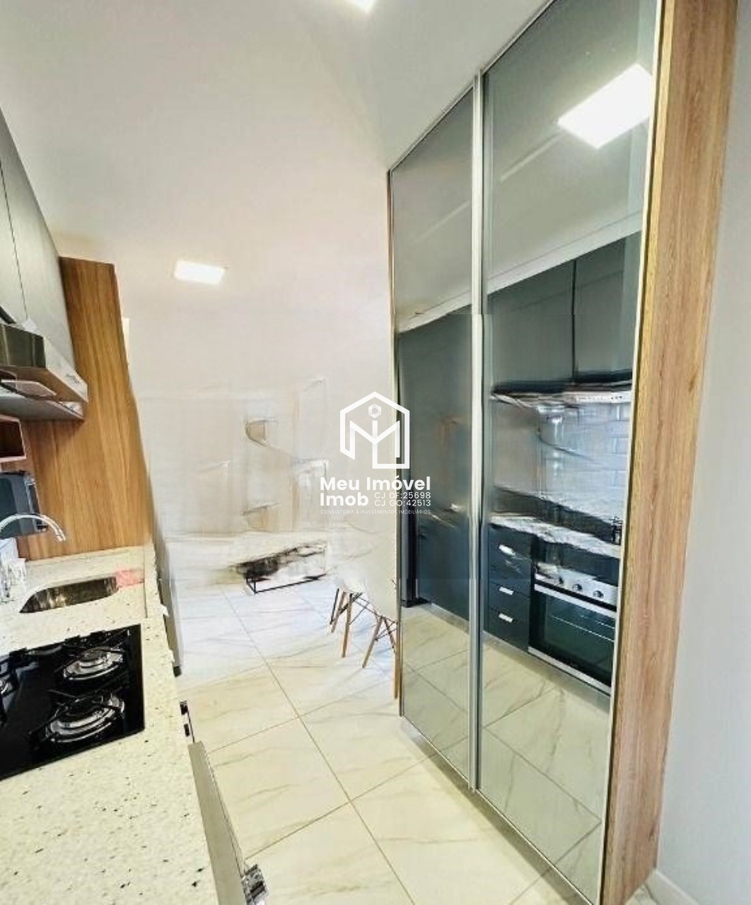 Apartamento, 2 quartos, 46 m² - Foto 5