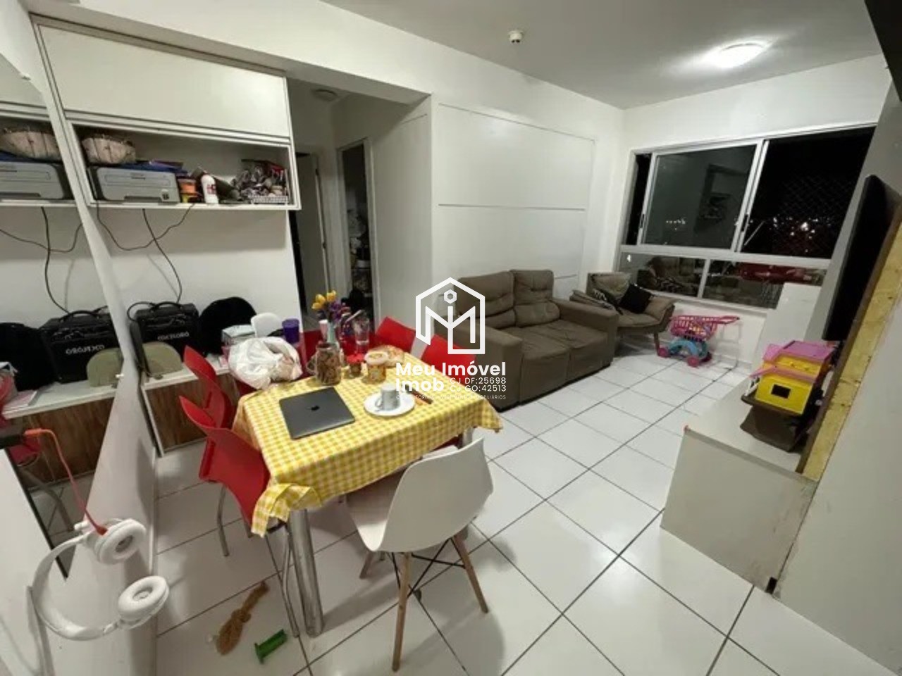 Apartamento, 2 quartos, 54 m² - Foto 2