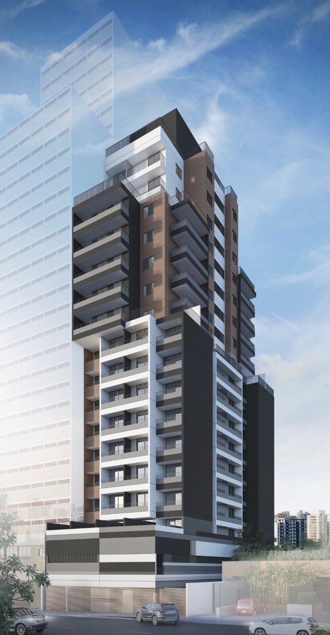 Apartamento, 2 quartos, 48 m² - Foto 1