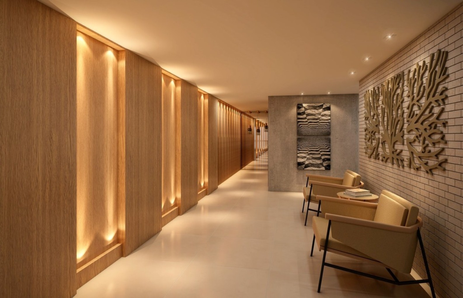 Apartamento, 2 quartos, 48 m² - Foto 2