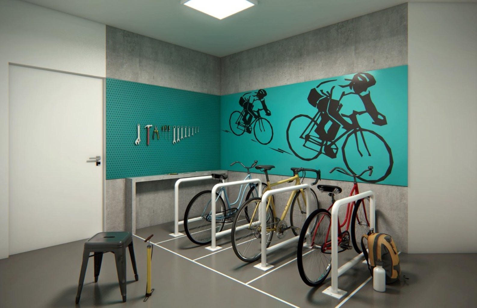 Apartamento, 2 quartos, 48 m² - Foto 5