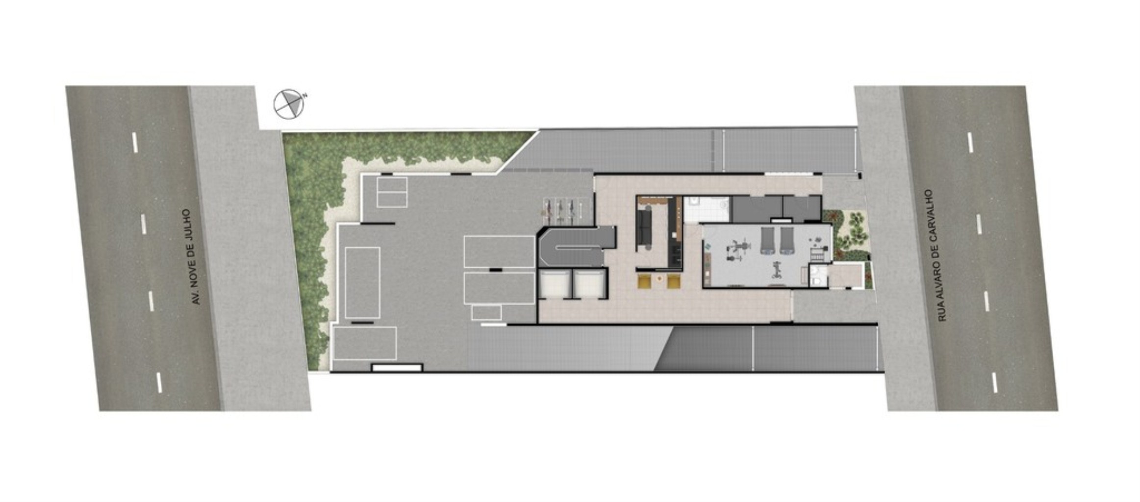 Apartamento, 2 quartos, 48 m² - Foto 8