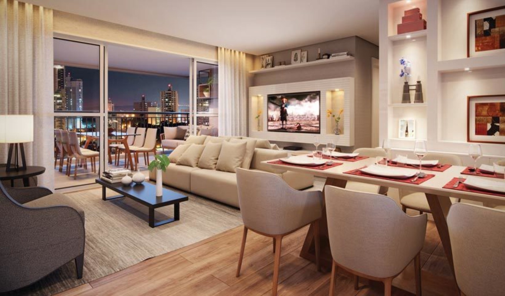 Apartamento, 3 quartos, 81 m² - Foto 6