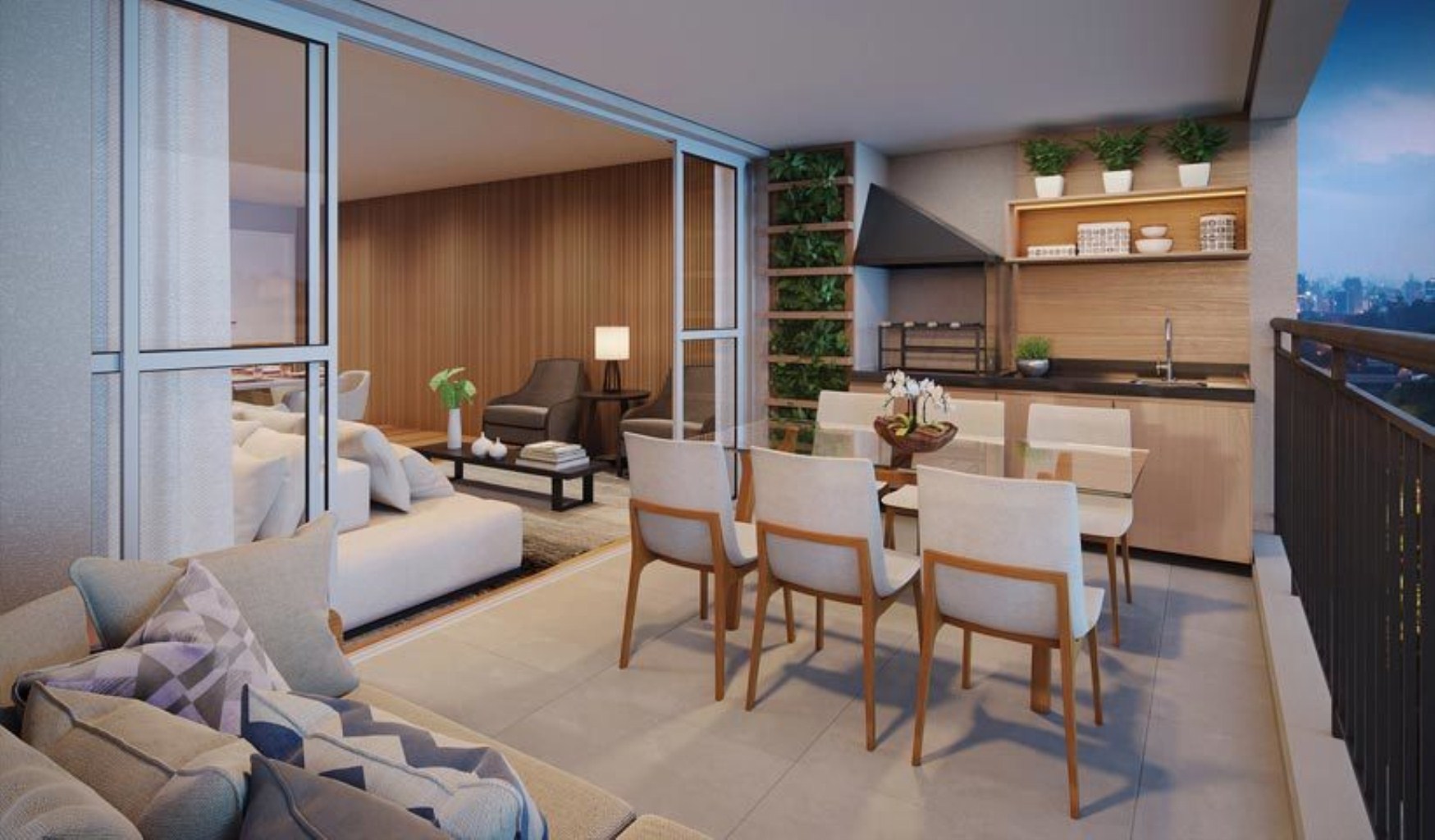 Apartamento, 3 quartos, 81 m² - Foto 9