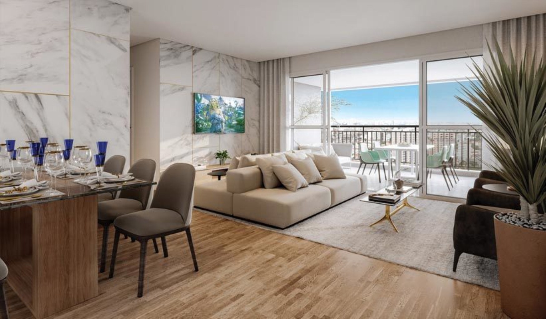 Apartamento, 3 quartos, 81 m² - Foto 7